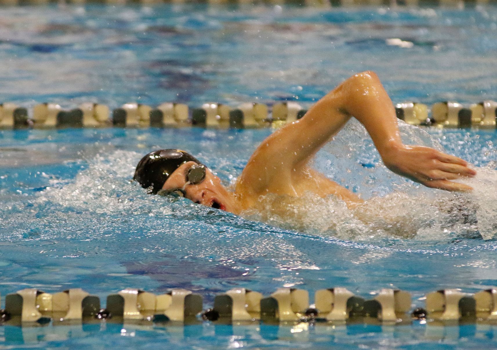 GAC Boys Swimming Championships